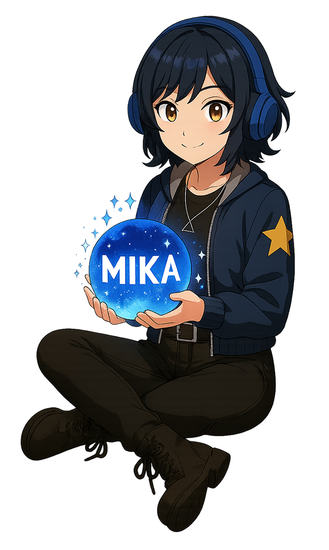MIKA